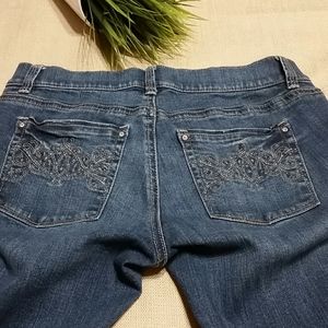 EUC WHBM Noir jeans